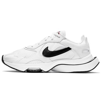 Air Zoom Division 'Beyaz Siyah' Spor Ayakkabı Günlük CK2946-101