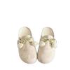 Wasteland women's new summer with skirt bag head half slippers women's casual shoes