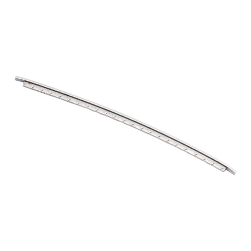 Musiclily Pro 2.0mm Stainless Steel Frets for Small Gauge Banjo and Vintage Fender Guitar (Set of 24)