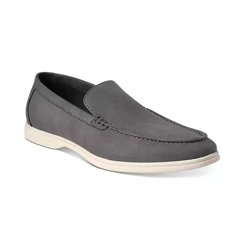 2024 Lofers Men Vulcanize Shoes Retro Casual Sneaker Men Canvas Shoe Platform Shoes Driving Shoe for Men Zapatillas De Hombre