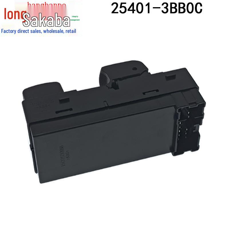 25401-3BB0C fits Nissan Sunny (2010-2018) for electric window and master switch control.