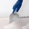 Wesentlicher Betonspachtel mit Gummigriff zum Ziegelverlegen und Verputzen Rutschfestes Design für sichere Anwendung