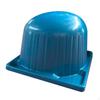 Head Stand Storage Holder Dome Shape Stylist Gifts Sturdy with Drainage Slot Tabletop Display Rack