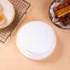 ZISIZ Oil-Proof BBQ Tray Liner Paper