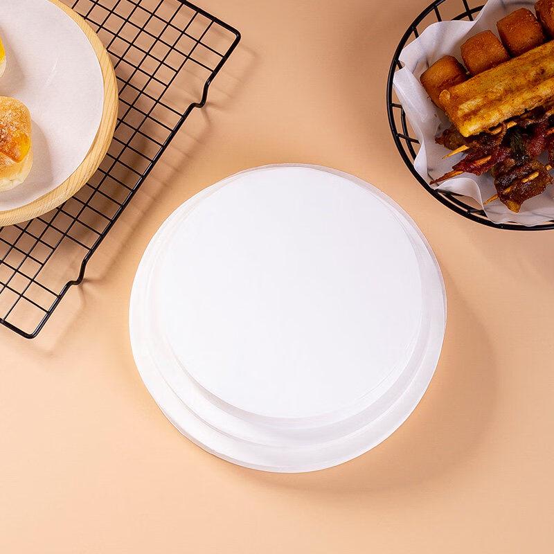 ZISIZ Oil-Proof BBQ Tray Liner Paper