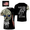 USA US Leśny Pustynny Kamuflaż T-Shirt dla Mężczyzn Odzież Koszulka z Nadrukiem 3D Czaszki Krótki Rękaw Oliwkowy Szybkoschnący Dżunglowy T-Shirt