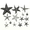 Charms Mix Mixed Plant Animal Pendants Minimalist Jewelry Components QC083