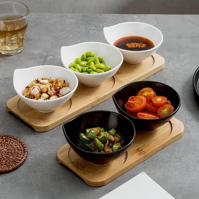 Fruit Plate Stone Pattern Fruit Plate Creative Modern Living Room Home Snack Plate Dried Fruit Plate Melon Seeds Snack Dessert Plate