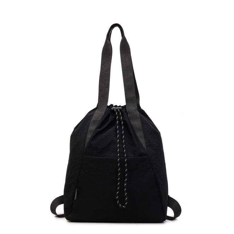 Crossbody Bag, Drawstring, Backpack, Multifunctional Outdoor Sports Travel Bag, Shoulder Bag for Women