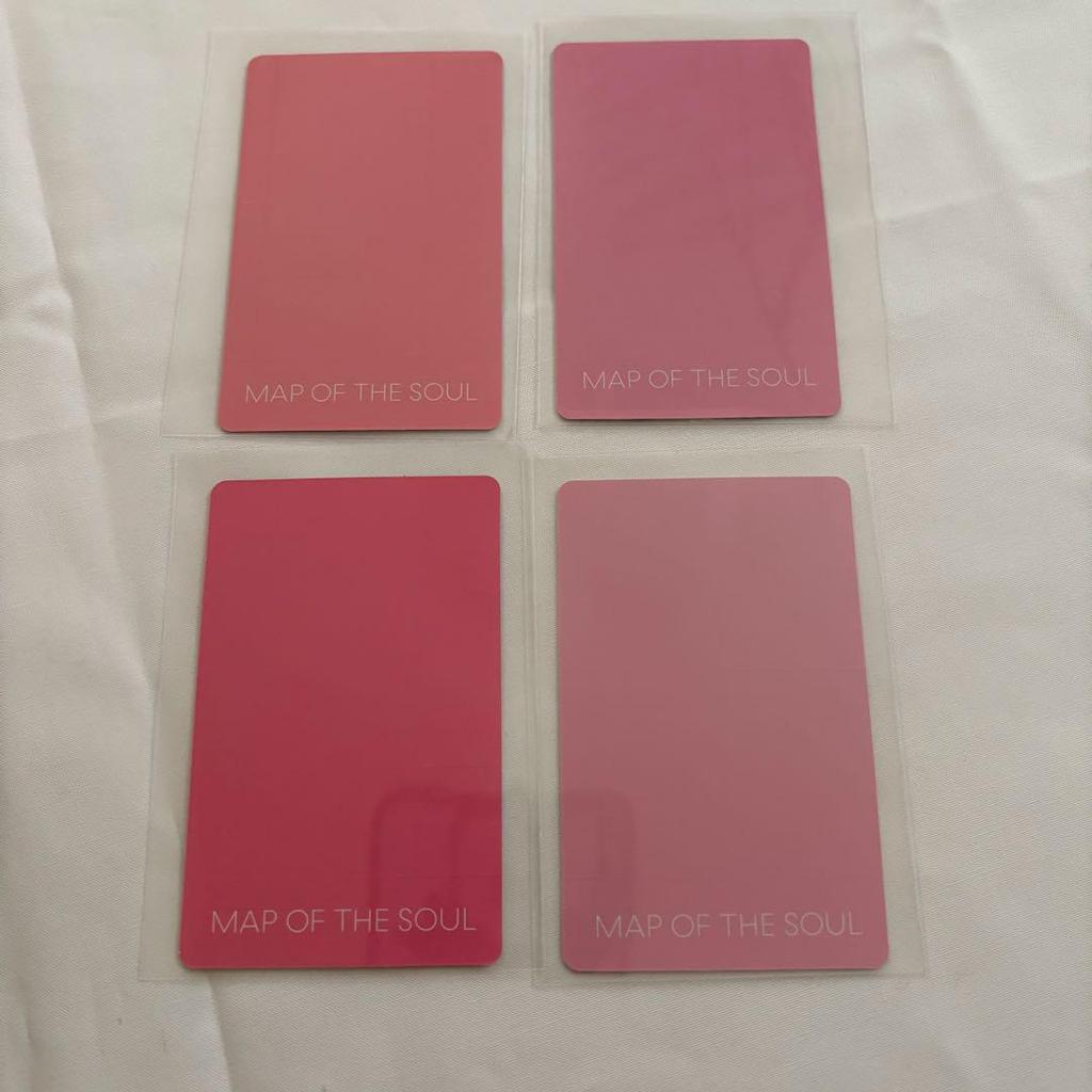 [USED] BTS Jungkook Persona Trading Card