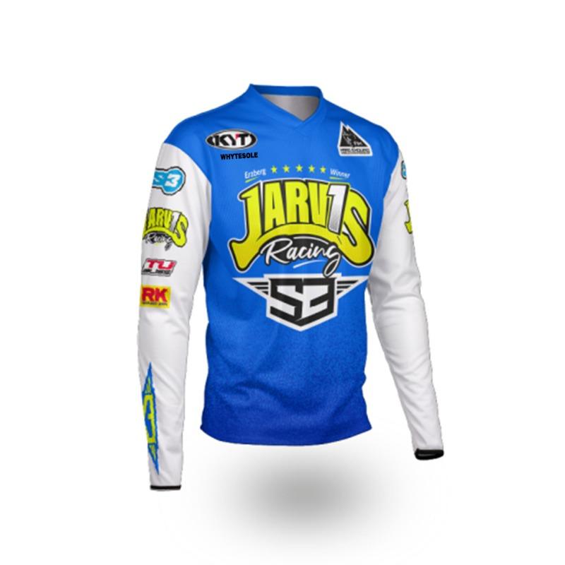 Enduro Motocross Trikot MTB Downhill Trikot Radsport Berg Motorrad Fahrrad DH Ciclismo Hombre BMX Trikot