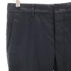 MIUMIU Made In Italy Tapered Pants 38 Black Women Used