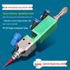 my281 Stainless Steel Pin-Type Pneumatic Dispensing Valve with Micrometer Fine Adjustment, High-Pressure Resistant Coating, and Impact Pin