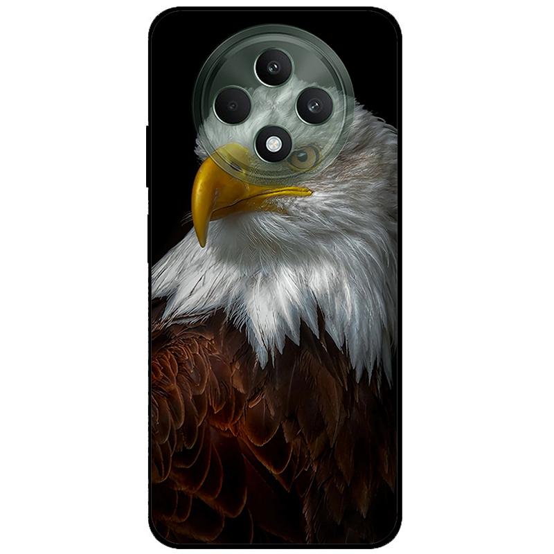 Für OPPO RENO 12F 5G 4G Hülle Weiches Silikon TPU Abdeckungen Tierbedruckte Handyhülle Für OPPO RENO 12F 4G CPH2687 CPH2637 Hüllen