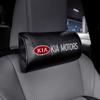 2026 Heißer Autoaufkleber 1/2 Stück Autozubehör Sitz Kopf Nackenstütze Massage Kopfstütze Für Kia Sportage 3 Rio K2 Ceed Carnival Picanto