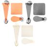 Saxophone Cleaner Swab for Through Tube Inside Cleaning Cloth Saxophone Cleaning Rag Clarinet Saxophone Cleaning Cloth