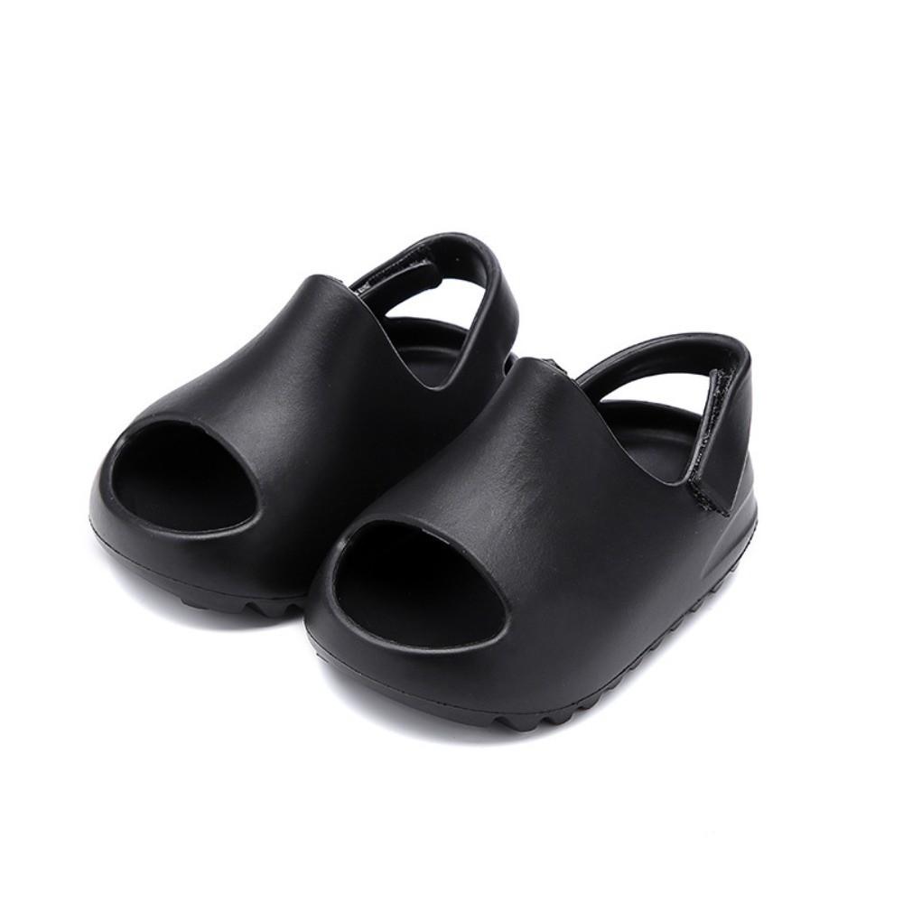 Comfortable Outdoor Sandal Soft Non-slip Slippers Breathable Baby Shoes  Summer Wear