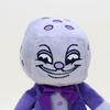 Charming Classic Cuphead S1-king Dice Plush Mugman The Devil Boss Collectible Figure