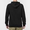 Adidas Large Logo Kangaroo Pocket Hoodie Men Hoodie Black GK9220