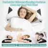 Butterfly Sleep Memory Nackenkissen, langsame Rückfederung, bequemes Memory Foam-Schlafkissen, zervikales orthopädisches Nackenmassage-Bettkissen