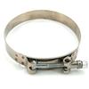 Universal 2.0" 2.25" 2.5" 2.75" 3.0" 3.25" 3.5" 4.0" T-Bolt Exhaust Clamp Intake Turbo Exhaust Intercooler Silicone Coupler