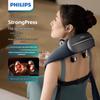 Little Goldfish Neck and Shoulder Massager PPM5203N CN Plug (adapter Included)