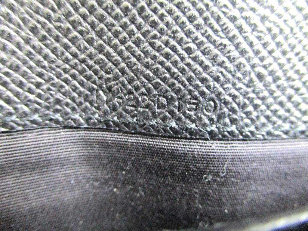 Authentic Salvatore Ferragamo Gancini Black Leather Gold H/W Flap Long Wallet #a429  Refurbished