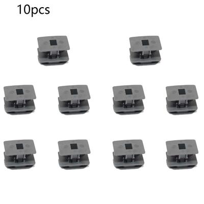 10Pcs Side Skirts Clips For Ford 5234172 W716350-S300