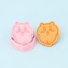 MDNG Usagi & Chii-chan Baking Press Cutter Set