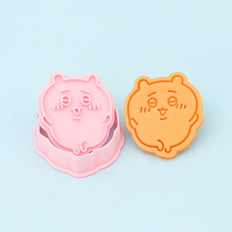 MDNG Usagi & Chii-chan Baking Press Cutter Set