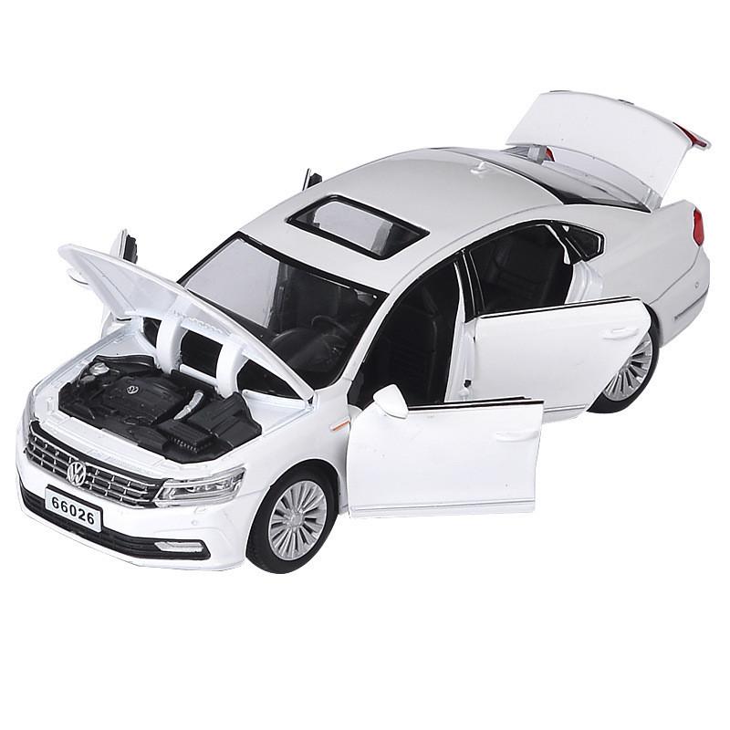 Car Alloy Model Toy For Kids Gift And Playroom Decoration
