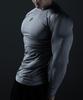 CARMID Compression Long Sleeve [Ash Gray]