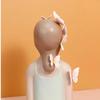 Fashion Butterfly Girl Resin Decorative Ornament Figurines for Interior Desktop Decor Accessories Home Living Room Object