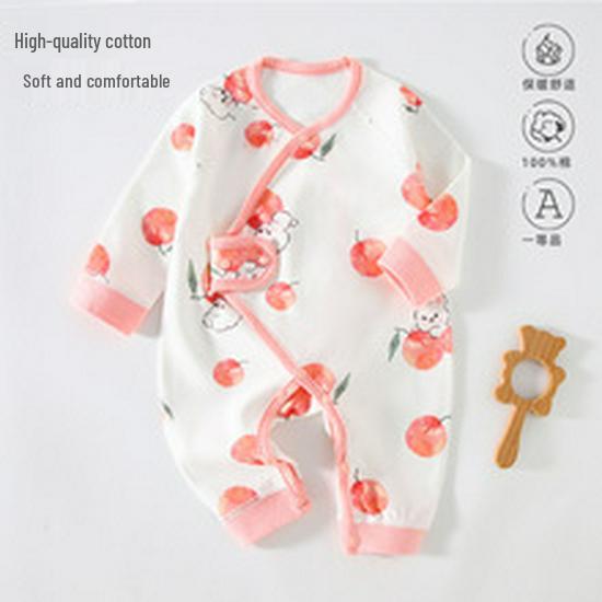 Novorozenecké bavlněné body 0-3 měsíce - Unisex mnichovský styl