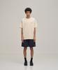 LE TIGRE Classic Pocket T-Shirt (Ivory)