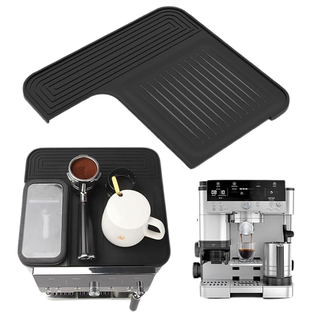 Top Mat for Ninja Luxe Espresso Coffee Machine ES601 - Anti-Slip Waterproof Heat-Resistant, Solve Machine Slipping & Countertop