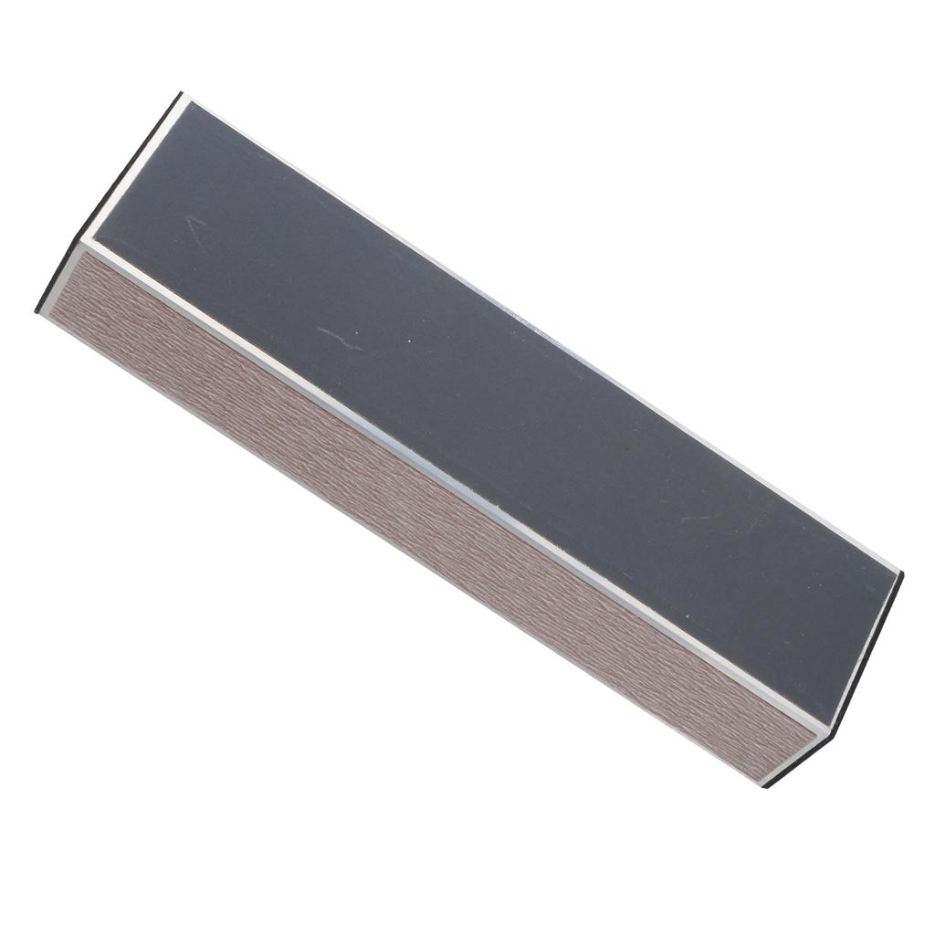 Gitarre Bund Schleif Richtbalken Nivellierleiste Schleifpapier Griffbrett Luthier Werkzeuge für Bass