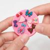 Food Grade Silicone Bowknot Silicone Mold 3D Shape DIY Baking Tool  Wedding Cake Decoration