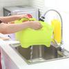 Convenient New Plastic Colander Fruit Vegetable Wash Basket for Home Kitchen Use PP Material Colanders Strainers Product