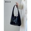 Female Bag Korean Version Bow Large Capacity Tote Bag Portable Shoulder Bag