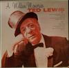 LP Record TED LEWIS  A Million Memories ULP144 RKO Records US Jazz Used