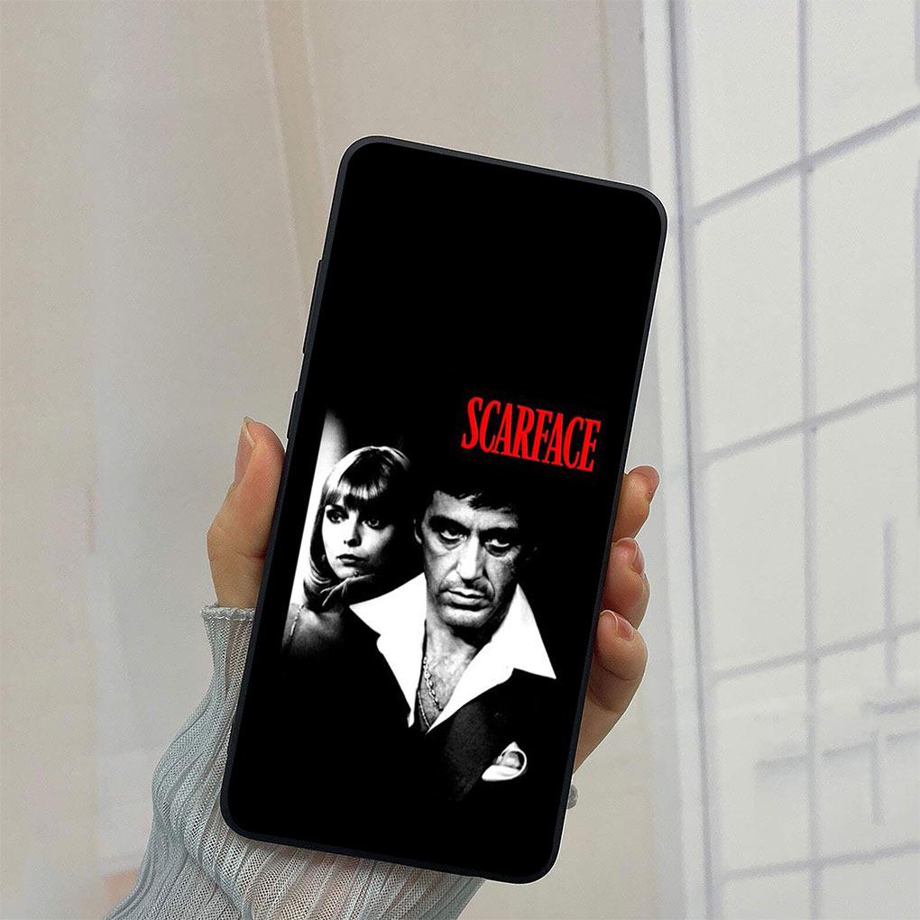 

Al Tony Pacino Montana S-Scarfaces for VIVO Y20 Y21 Y33S Y20i Y02 Y16 Y21T Y22S Y27 Y33T Y35 Y36 Y53S Y70 Y76 Y77 Y78 Phone Case VIVO Y70 2020
