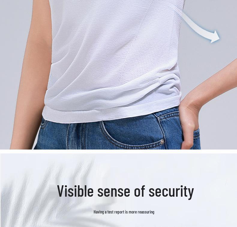 Damen Yoga T-Shirt aus Merinowolle - Schnelltrocknend, Hohe Elastizität, Figurschmeichelnd, Kurzarm