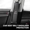 AAACK1 Car Stickers For Alfa Romeo Car Belts Covers Padding Carbon Fiber Belt Shoulder Accessories For Alfa Romeo 159 Giulietta Giulia