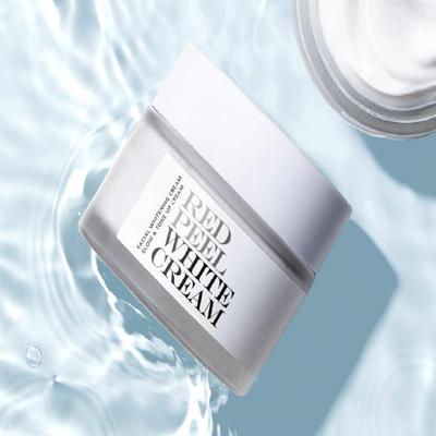 Red Peel White Cream 50g