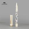 JINHAO 58 Wood / Scrimshaw Fountain Pen Colorful F EF Ink Pen High Quality Calligraphy Pen Stationery School Office Supplies