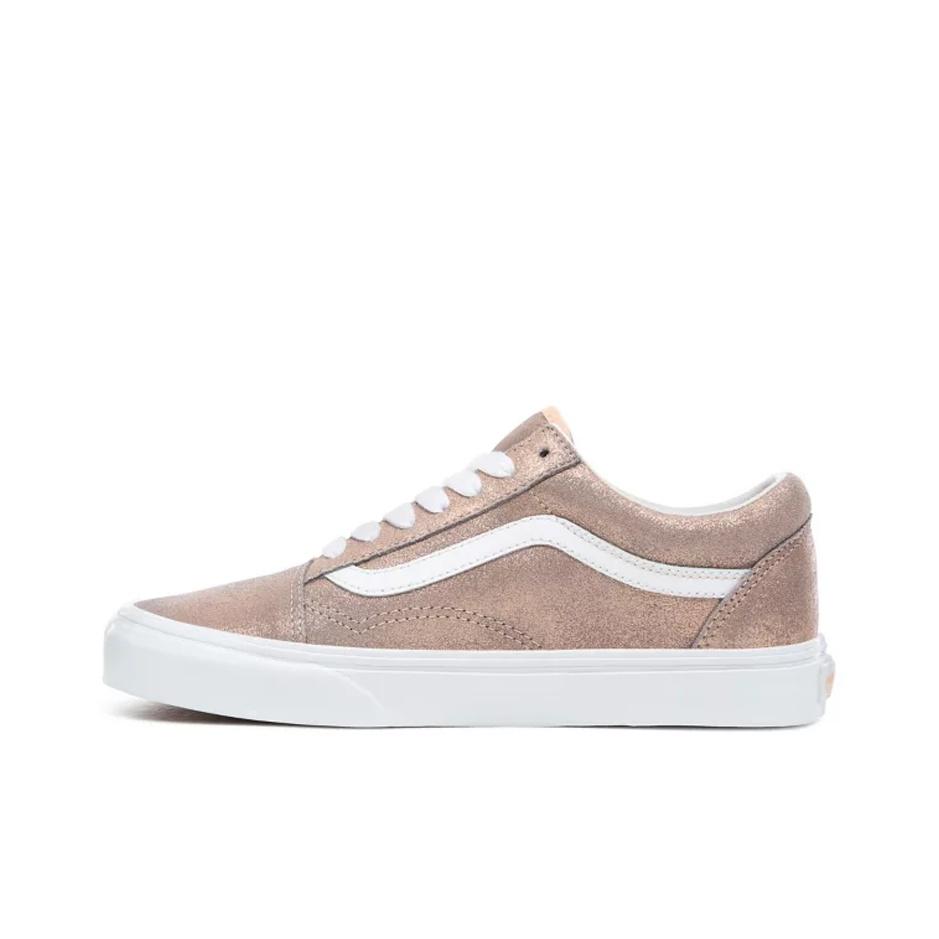 Vans Old Skool Low Top Skate Shoes Women Sneakers Pink VN0A4BV5T61