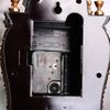 Carvings Antique Design Table Clock 12 Musical Alarms Mantels Clock with Chimes and Pendulum For Accurate Timekeeping