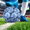 Brighton & Hove Albion FootballPrinted Size 5 Soccer Blbion Football, Anti Slip Adult Match Football Souvenir for Football Fans