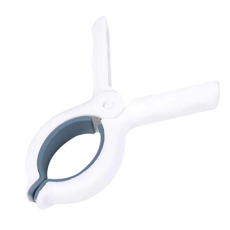 Extra Large Beach Towel Clips  5.1 Inch Towel Clips for Beach Chairs Cruise Heavy Duty Towel Holder Clips for Clothes Pool Boat